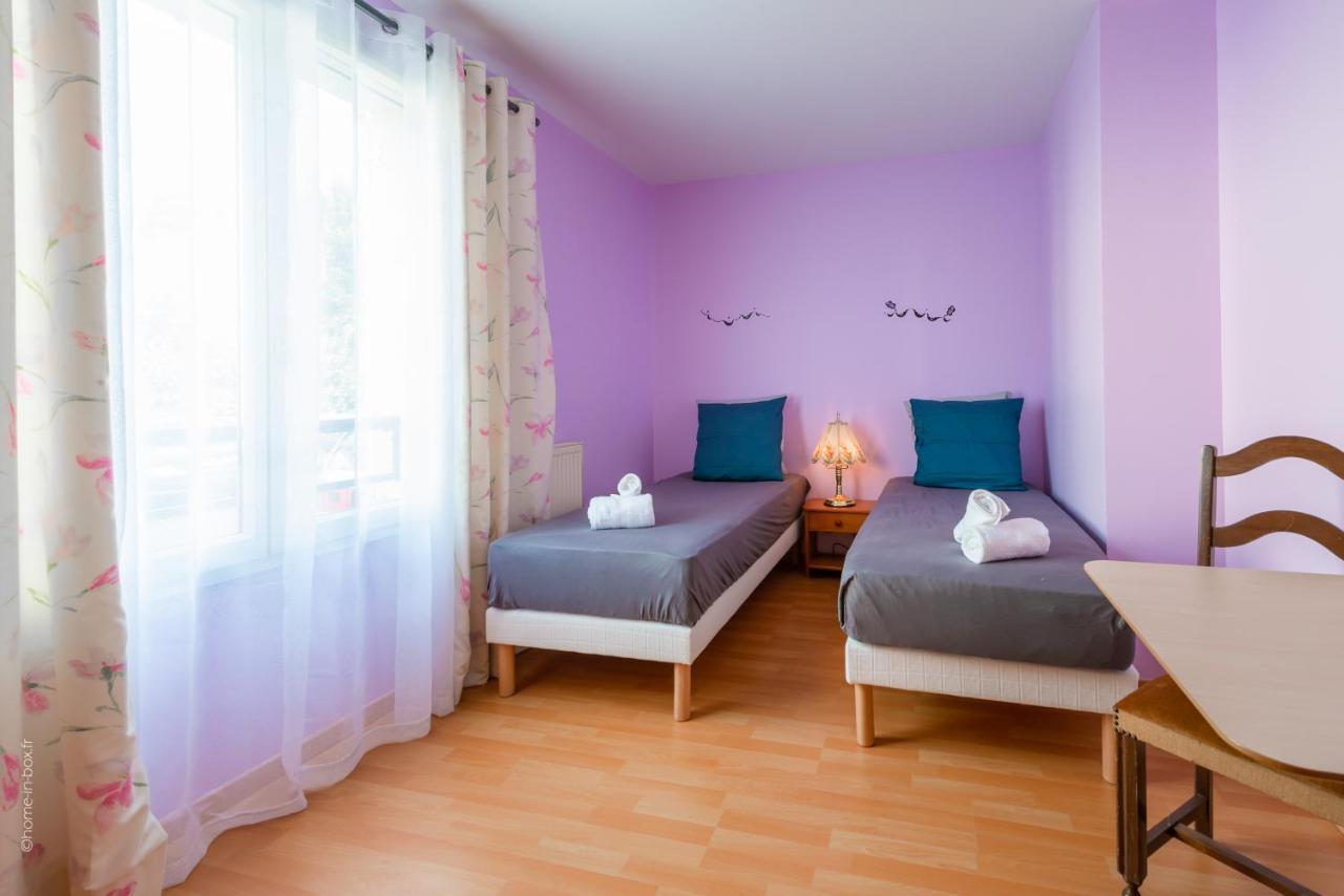 Appartamento Willow - Fairytale Factory Serris Esterno foto