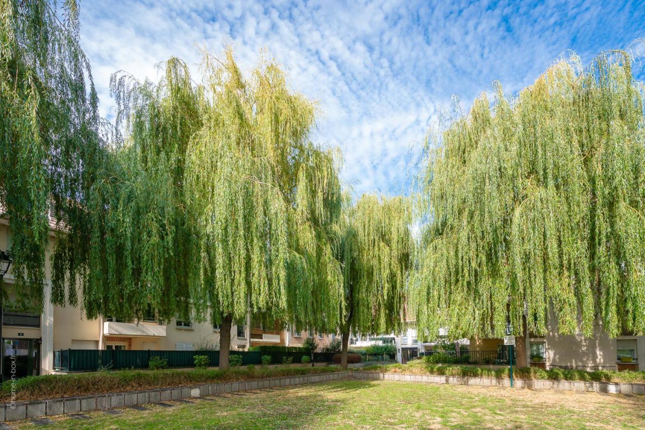Appartamento Willow - Fairytale Factory Serris Esterno foto